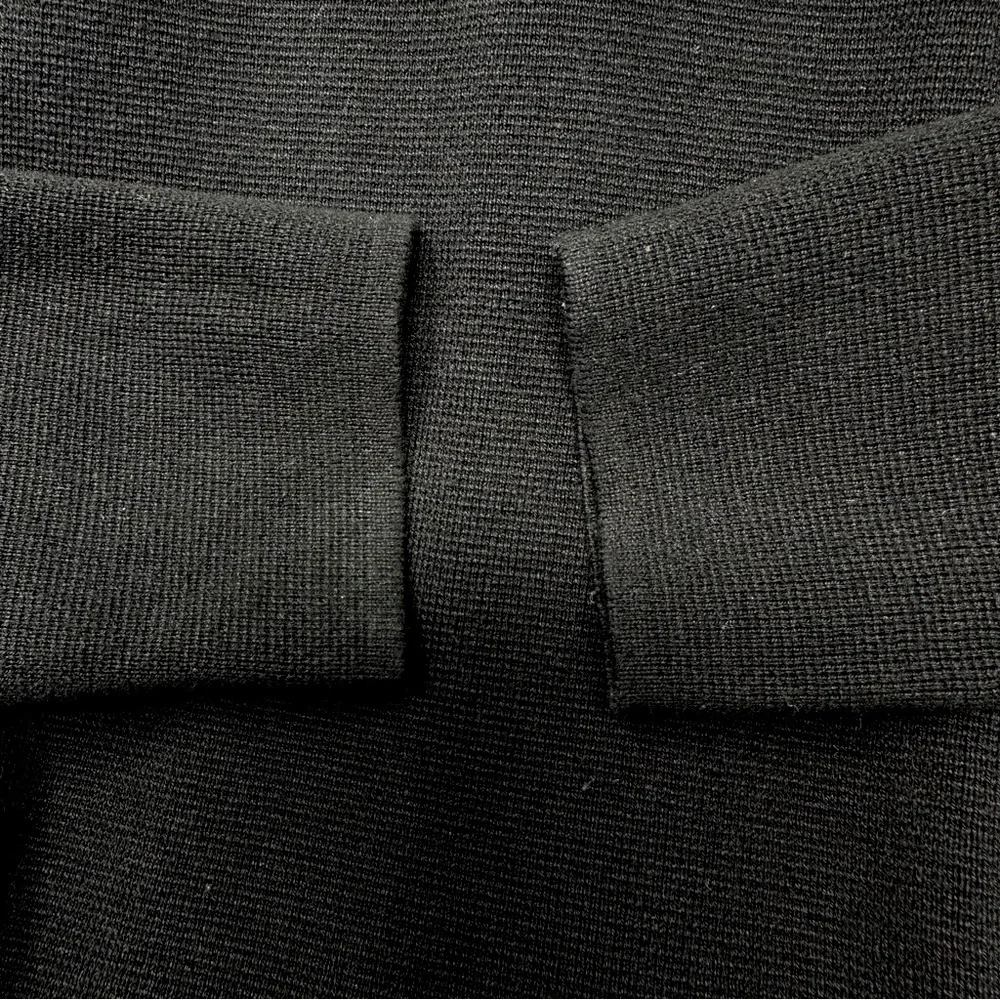 J. Crew Vanessa Knit Blazer Cardigan Black Size S
